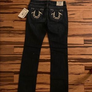 New with tag True religion jeans